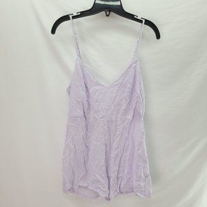 Free People Romper Purple - 4